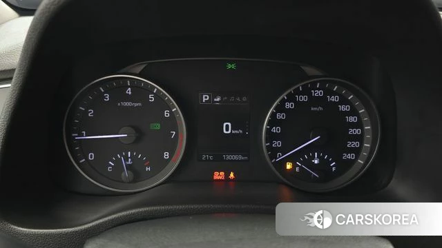 Hyundai Avante AD id 5004684 из Кореи 18