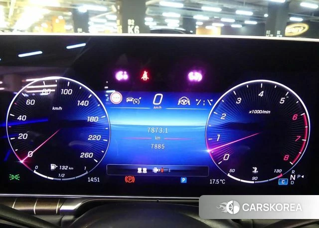 Mercedes-Benz S-Class W223 id 5021885 из Кореи 18