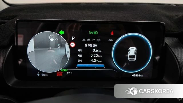 Hyundai Casper Electric id 5001757 из Кореи 29