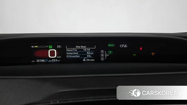 Toyota Prius 4th Generation id 5018883 из Кореи 28