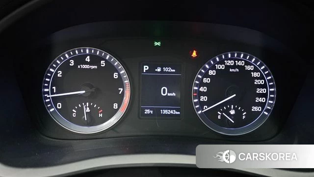 Hyundai Sonata New Rise id 4760269 из Кореи 30