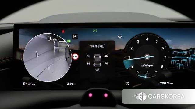 Genesis G80 (RG3) id 4975134 из Кореи 18
