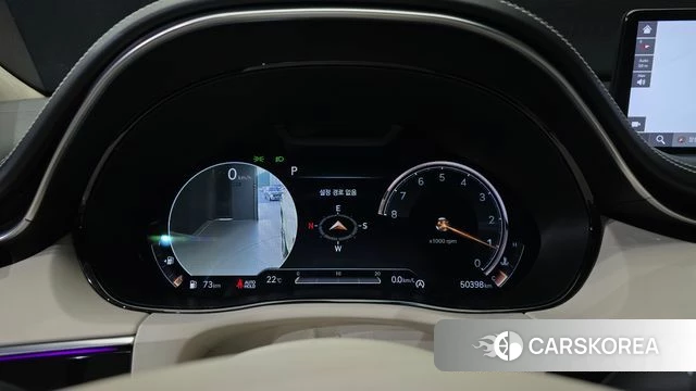 Genesis GV70 id 4965794 из Кореи 28