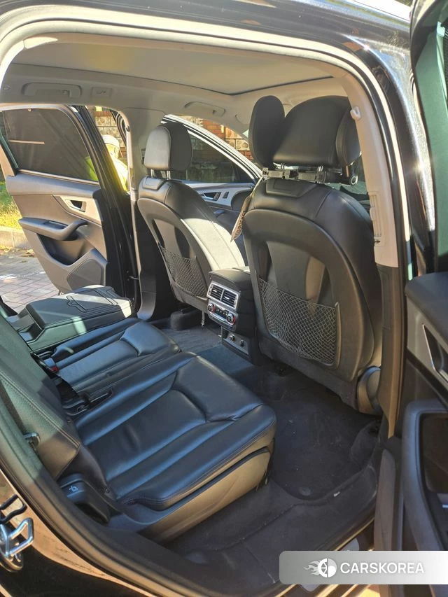 Audi Q7 (4M) id 5041724 из Кореи 17