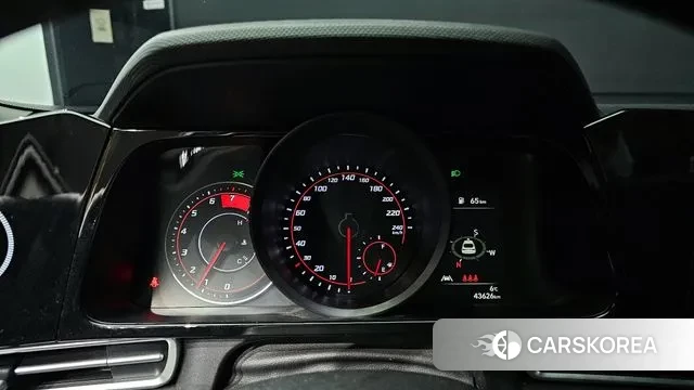 Hyundai Avante (CN7) id 3478429 из Кореи 18