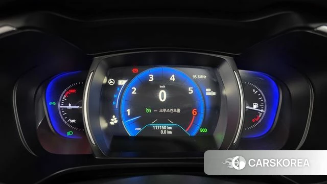 Renault Korea (Samsung) The New QM6 id 5013144 из Кореи 18