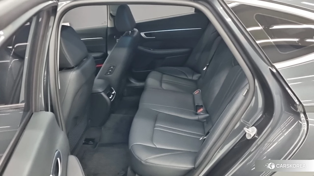 Hyundai Sonata D Edge (DN8) id 4995278 из Кореи 16