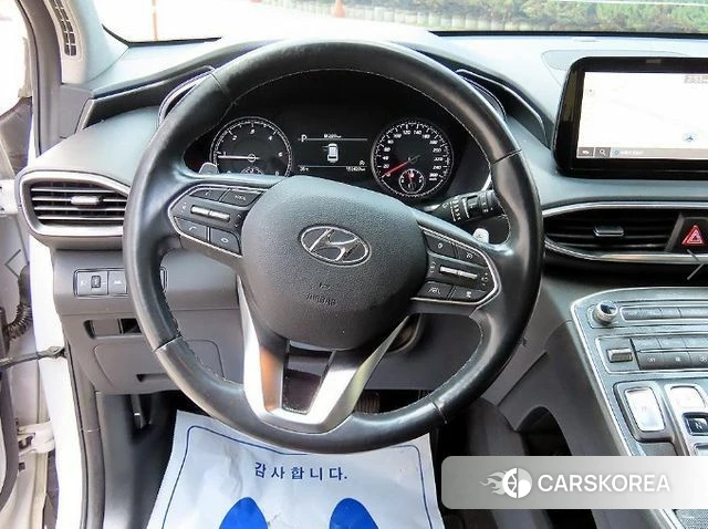 Hyundai The New Santa Fe id 4712560 из Кореи 18