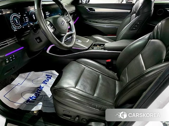 Hyundai The New Grandeur IG Hybrid id 5041509 из Кореи 18