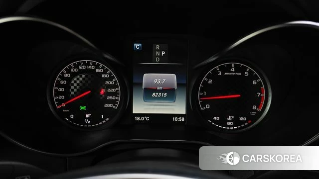 Mercedes-Benz GLC-Class X253 id 5035373 из Кореи 30