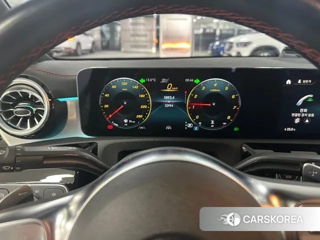 Mercedes-Benz CLA-Class C118 id 3654374 из Кореи 15
