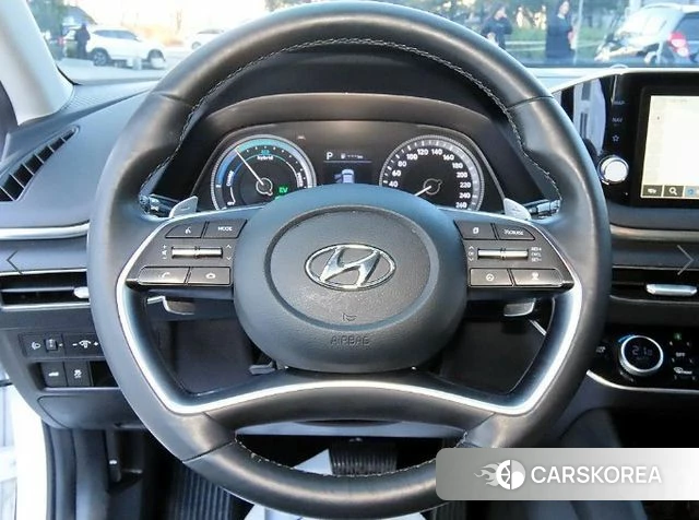 Hyundai Sonata Hybrid (DN8) id 4987255 из Кореи 18