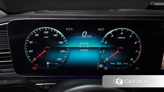 Mercedes-Benz GLE-Class W167 id 3636186 из Кореи 18
