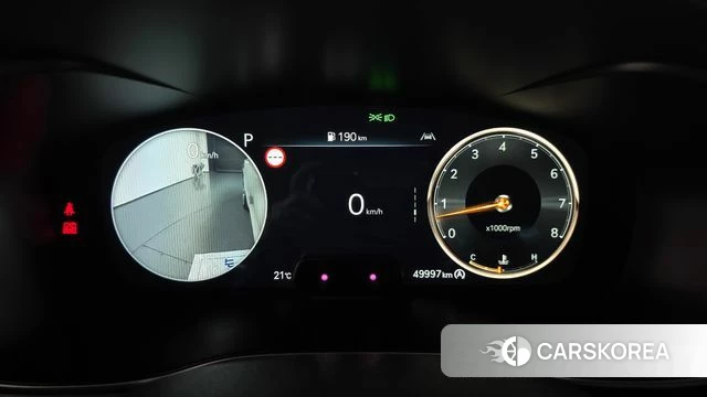 Genesis The New G70 id 5033354 из Кореи 36