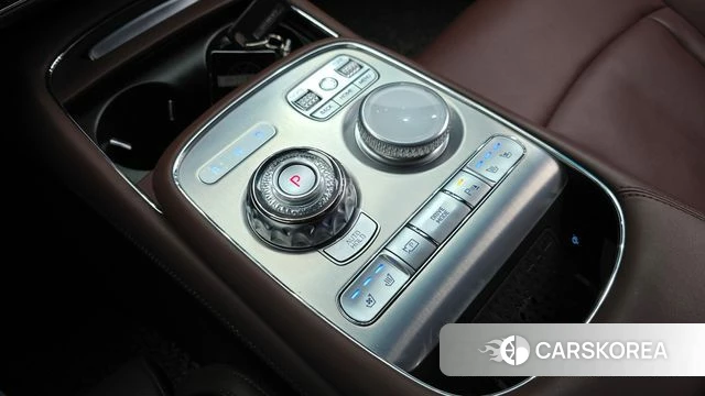 Genesis G90 (RS4) id 4996513 из Кореи 28