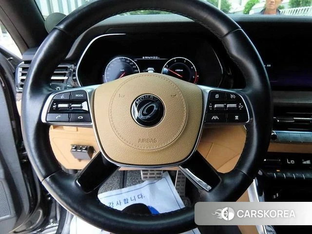 Kia Mohave Master id 4952067 из Кореи 18