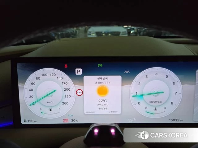 Genesis G80 (RG3) id 4897664 из Кореи 18