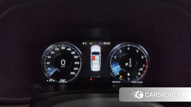 Volvo S90 id 3753145 из Кореи 18