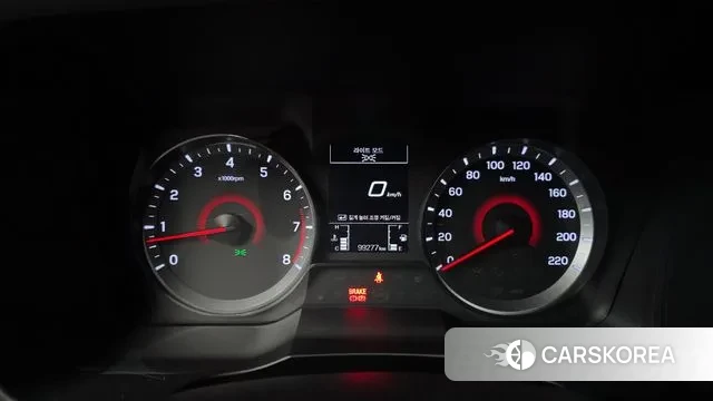 Ssangyong Berry New Tivoli id 3281464 из Кореи 18