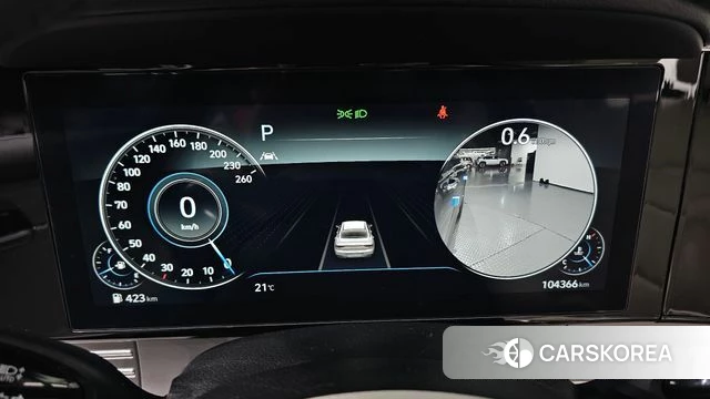 Hyundai The New Grandeur IG id 5002773 из Кореи 31