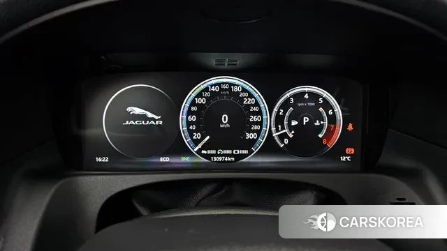 Jaguar XF (X260) id 3602429 из Кореи 18