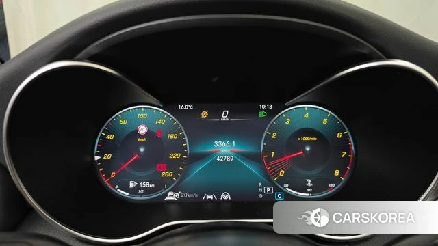 Mercedes-Benz C-Class W205 id 4992368 из Кореи 29
