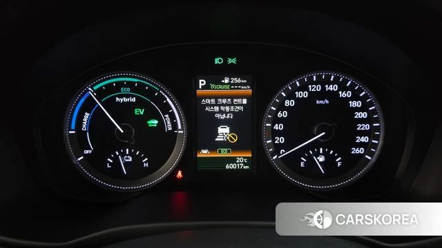Hyundai Grandeur IG Hybrid id 4987863 из Кореи 28
