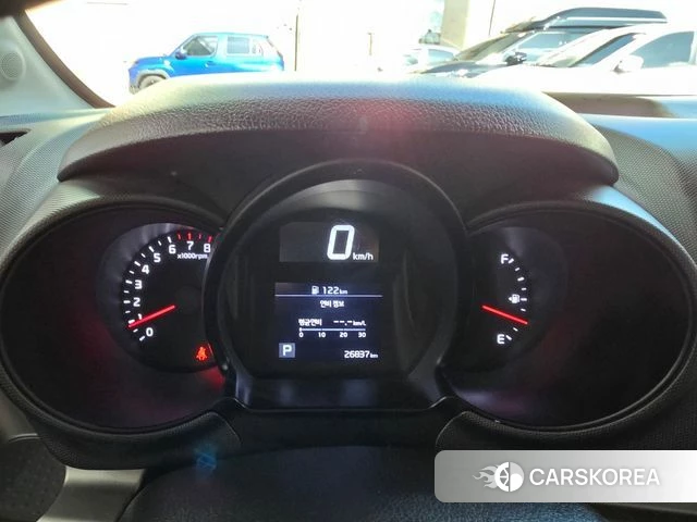 Kia The New Ray id 5000685 из Кореи 18