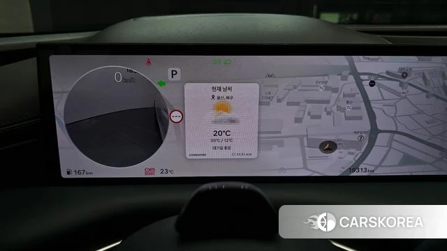 Genesis G80 (RG3) id 5026328 из Кореи 18