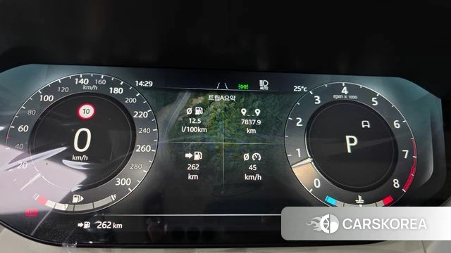 Land Rover Range Rover 5th Generation id 5001355 из Кореи 18