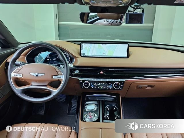 Genesis G80 (RG3) id 4997509 из Кореи 18