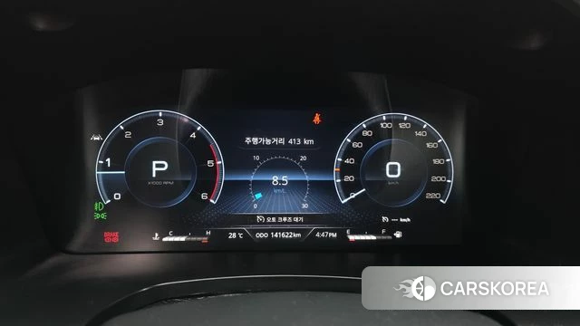 Ssangyong The New Rexton Sport id 4917429 из Кореи 29