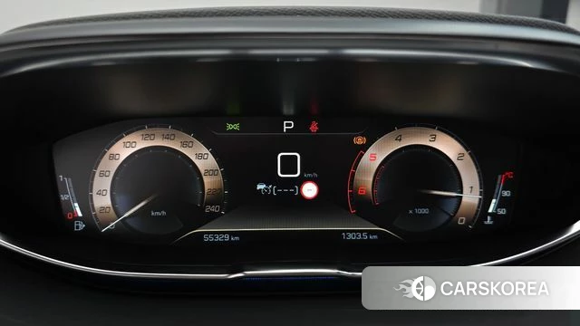 Peugeot 3008 second generation id 5041387 из Кореи 37
