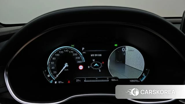 Genesis G80 (RG3) id 5033614 из Кореи 18