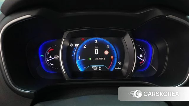 Renault Korea (Samsung) QM6 id 5024163 из Кореи 31