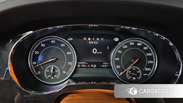 Bentley Bentayga id 4967250 из Кореи 18