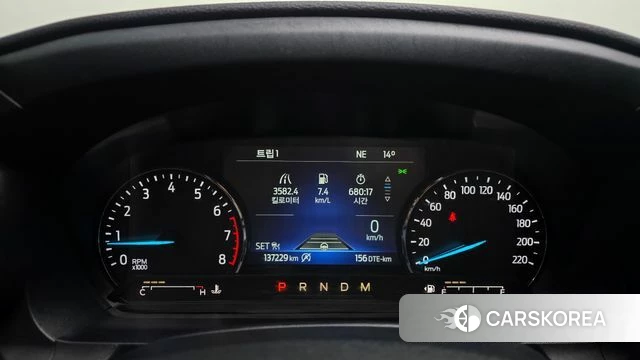 Ford Explorer 6th Generation id 5028819 из Кореи 18