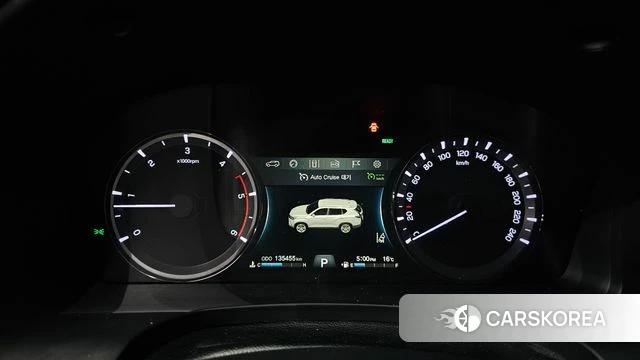 Ssangyong G4 Rexton id 5013665 из Кореи 29