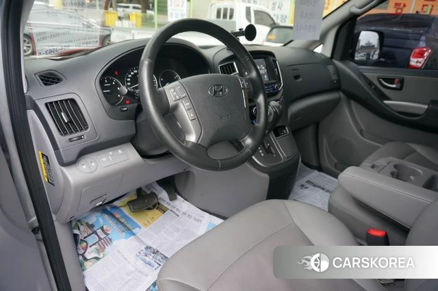Hyundai The New Grand Starex id 5001187 из Кореи 13