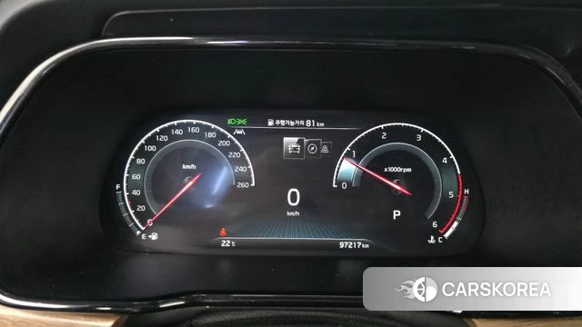Kia Mohave Master id 5028234 из Кореи 29