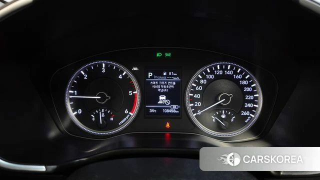 Hyundai Santa Fe TM id 4737649 из Кореи 32