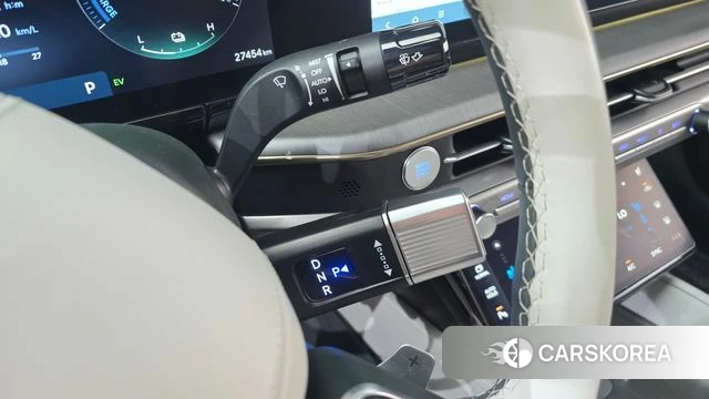 Hyundai Grandeur Hybrid (GN7) id 4773569 из Кореи 32