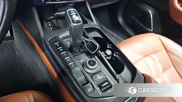 Maserati Levante id 3723253 из Кореи 18
