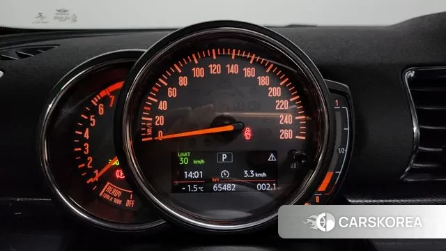 Mini Cooper Clubman id 3573092 из Кореи 18