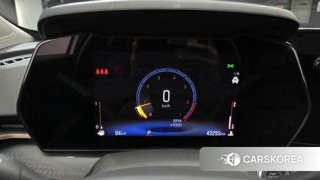 Chevrolet (GM Daewoo) Trax Crossover id 4991187 из Кореи 18