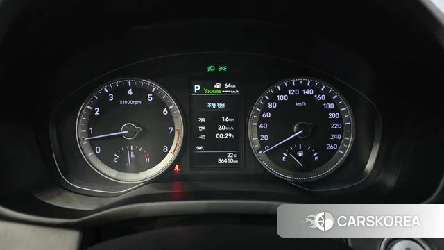 Hyundai Grandeur IG id 5041846 из Кореи 28