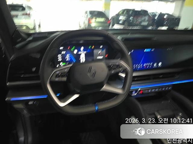 Renault Korea (Samsung) Filant id 3902355 из Кореи 13