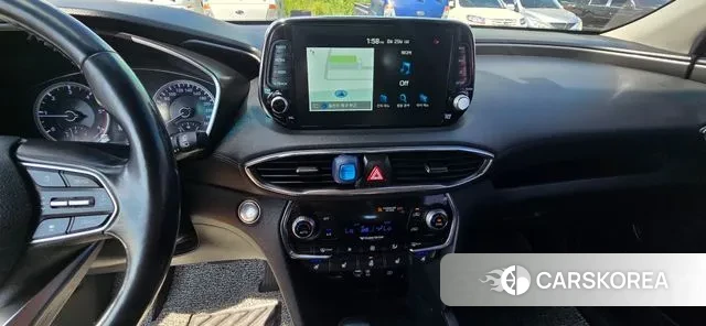 Hyundai Santa Fe TM id 3101580 из Кореи 18