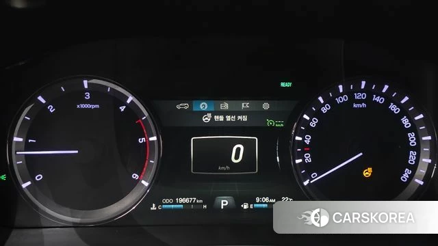Ssangyong G4 Rexton id 4918965 из Кореи 18