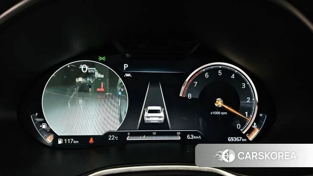 Genesis G80 (RG3) id 5028147 из Кореи 32